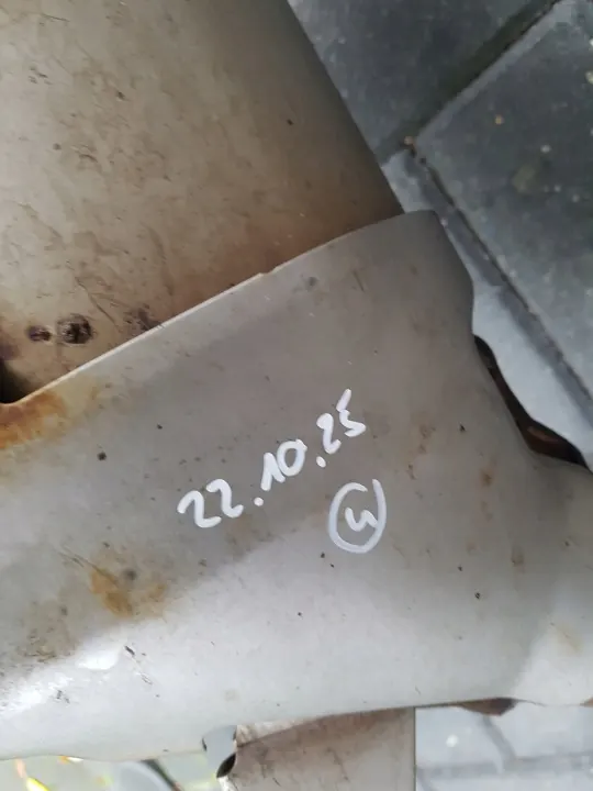 Auspuffteile Mazda CX-60 OEM T302-40-600 image 8