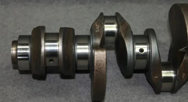 BMW E90 F20 F30 F36 F10 F01 N55B30A Vevaxel - 7580483 image 2