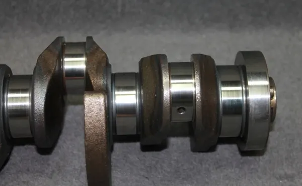 BMW E90 F20 F30 F36 F10 F01 N55B30A Vevaxel - 7580483 image 4