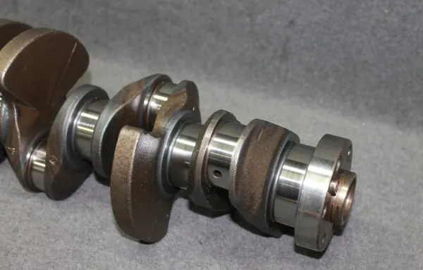 BMW E90 F20 F30 F36 F10 F01 N55B30A Vevaxel - 7580483 image 6