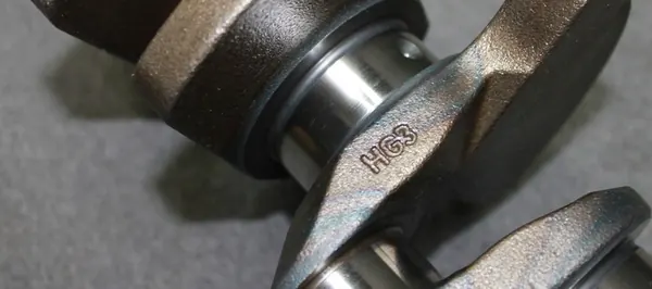 BMW E90 F20 F30 F36 F10 F01 N55B30A Vevaxel - 7580483 image 7