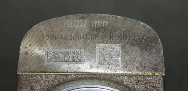 BMW E90 F20 F30 F36 F10 F01 N55B30A Vevaxel - 7580483 image 8