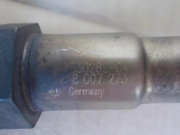 Sonde Lambda BMW OEM 0258007273 - Occasion image 3