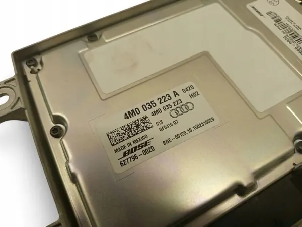 Servopumpe Audi Q7 OEM 4M0035223A image 4