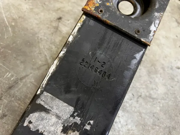 Ressort suspension arrière OEM 22146484 Corvette C5 image 6