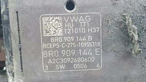 Stuurinrichting Audi Q5 8R OEM 8R0909144E 4G1423105D image 5
