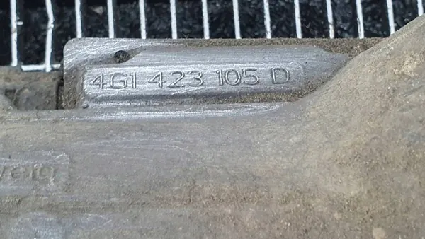 Stuurinrichting Audi Q5 8R OEM 8R0909144E 4G1423105D image 7