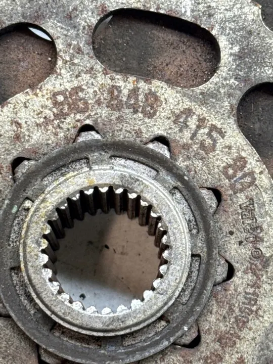 PEUGEOT 3008 I 1.6 HDI Kaksoismassaväkä 9684841380 image 5