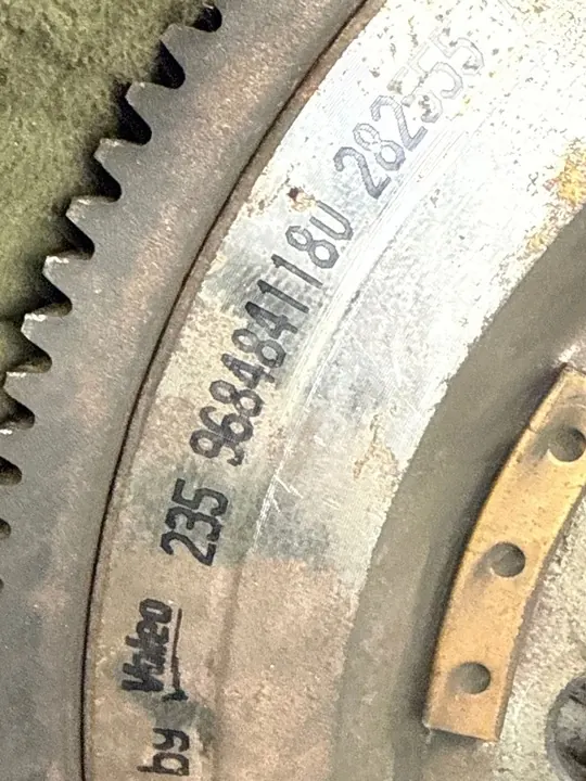 PEUGEOT 3008 I 1.6 HDI Kaksoismassaväkä 9684841380 image 6