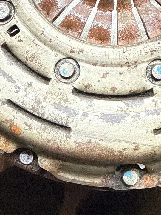 PEUGEOT 3008 I 1.6 HDI Kaksoismassaväkä 9684841380 image 7