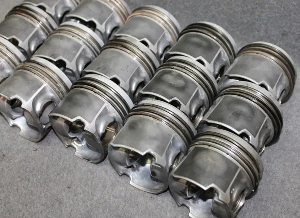 BMW F30 F32 F10 E70 F15 F01 3.0D 3.5D Kolv - 7812585 image 10