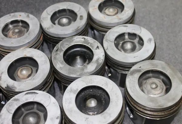 BMW F30 F32 F10 E70 F15 F01 3.0D 3.5D Kolv - 7812585 image 5