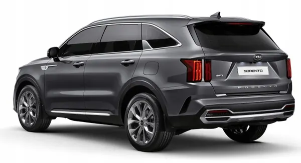 KIA SORENTO IV Hinterachsfedern OEM 55330-P4410 image 10