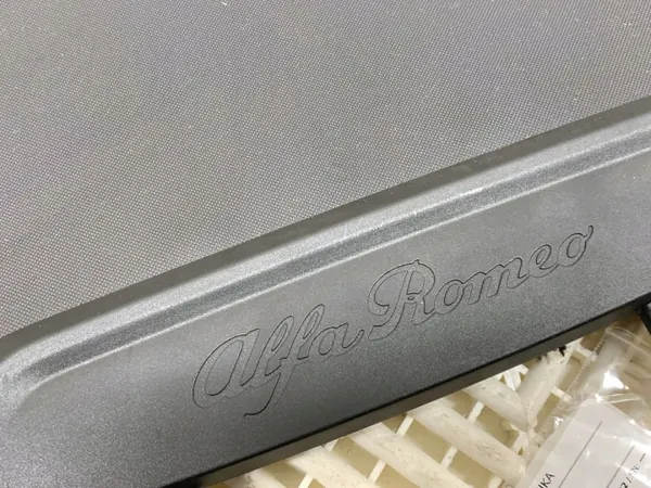OEM LORK-701-125157 Alfa Stelvio Bâche de Coffre Arrière image 3