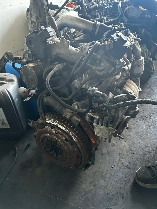 Motor desnudo K9K836/K9K837 - Renault 1.5DCI 110CV image 3