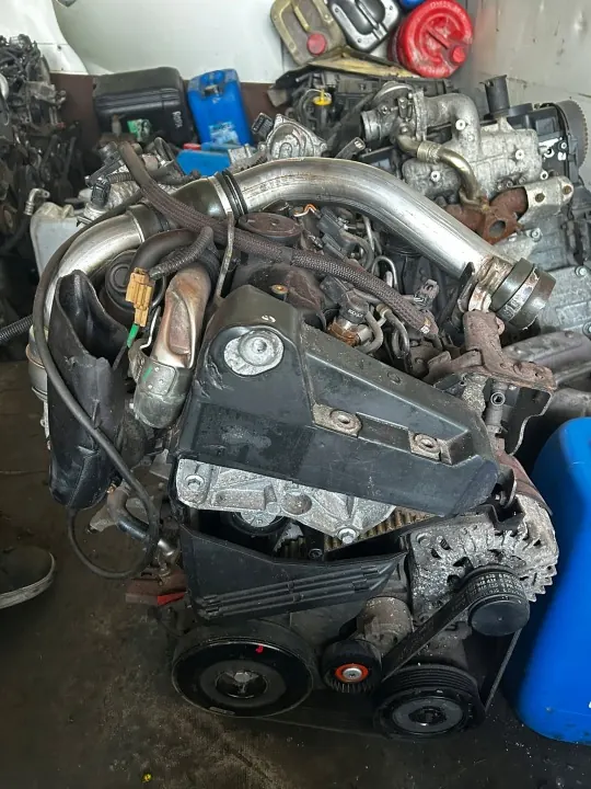 Motor desnudo K9K836/K9K837 - Renault 1.5DCI 110CV image 6