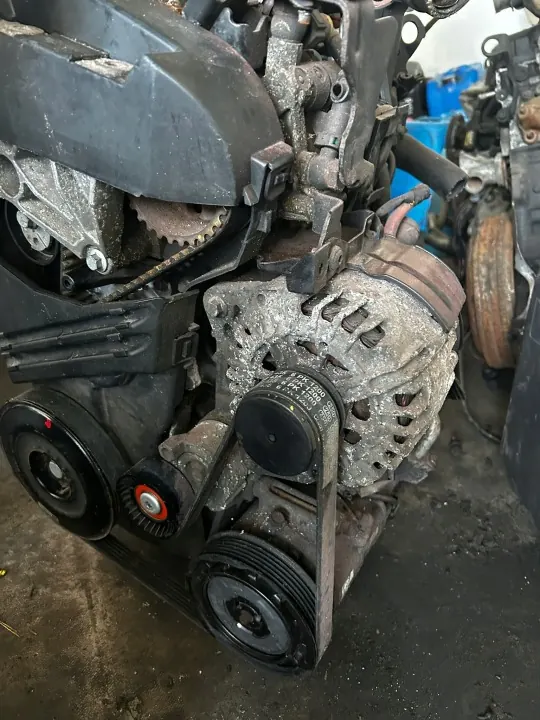 Motor desnudo K9K836/K9K837 - Renault 1.5DCI 110CV image 7