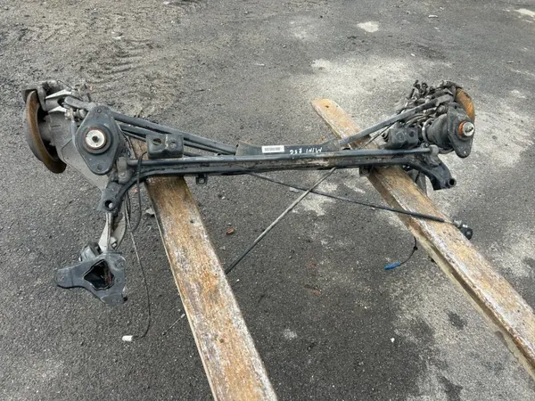 Komplett bakfjädring OEM MINI ZAWIESZENIE TYLNE image 2