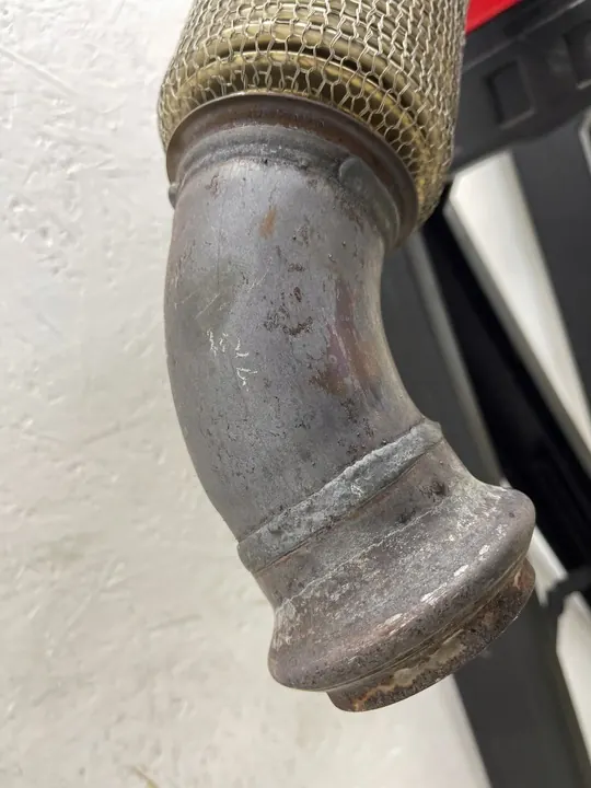 Catalytic Converter Mercedes W117 W176 W246 A2464900514 image 10