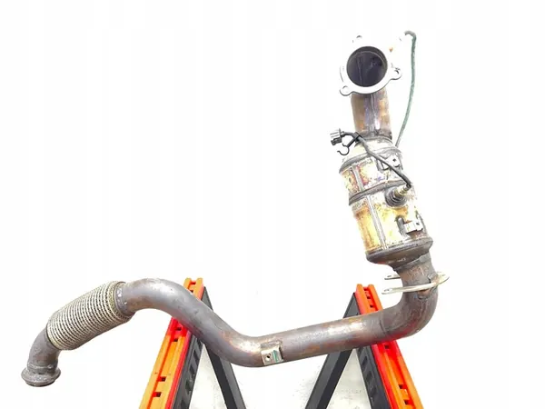 Catalytic Converter Mercedes W117 W176 W246 A2464900514 image 2