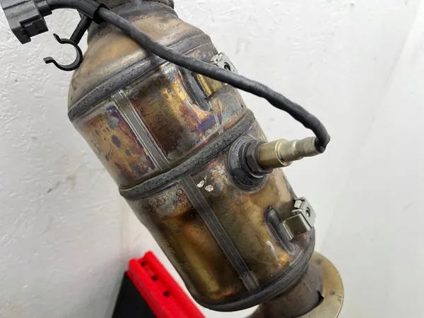 Catalytic Converter Mercedes W117 W176 W246 A2464900514 image 5