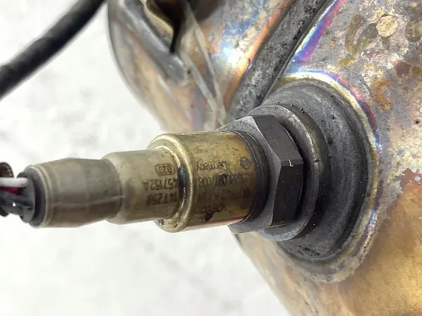 Catalytic Converter Mercedes W117 W176 W246 A2464900514 image 8