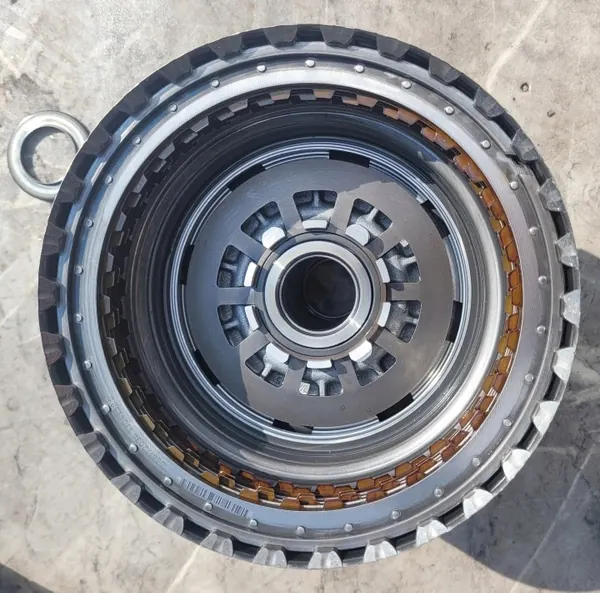 Kupplungskorb ZF6HP28X mit Scheiben - Gebraucht image 3
