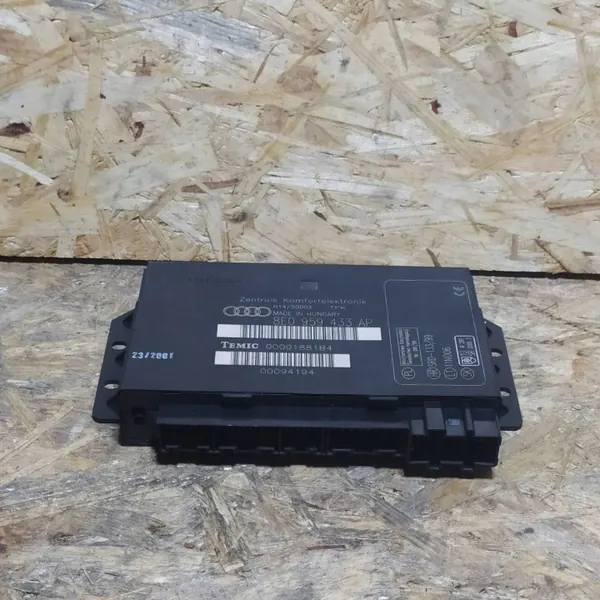 Audi A4 B6 Mukavuusmoduuli OEM 8E0959433AP image 2