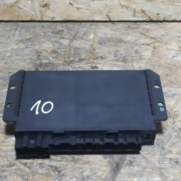 Audi A4 B6 Mukavuusmoduuli OEM 8E0959433AP image 10