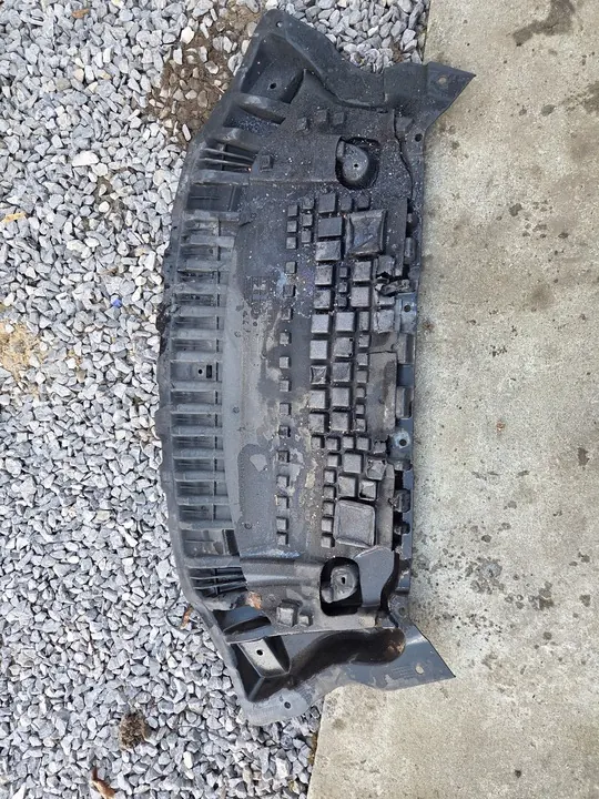 MERCEDES CLS 218 E 212 Stötfångarskydd A2125200223 image 8