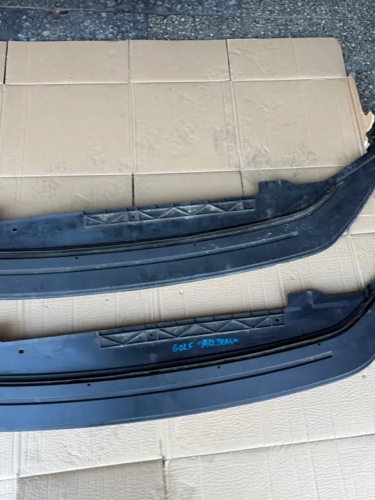 Spoiler avant VW Golf Alltrack OEM 5G0805915Q image 3