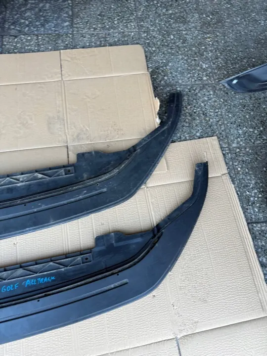 Spoiler avant VW Golf Alltrack OEM 5G0805915Q image 4