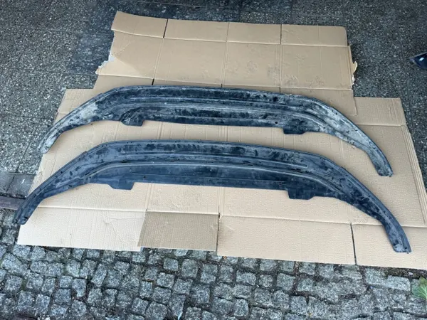 Spoiler avant VW Golf Alltrack OEM 5G0805915Q image 5