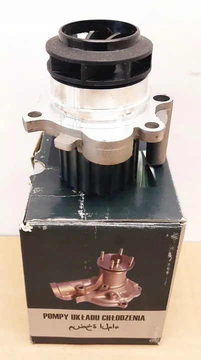 Pompa acqua Samko WP0177, raffreddamento motore image 2