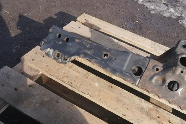 Toyota OE Framkylarbalk OEM TOY46578000 image 4