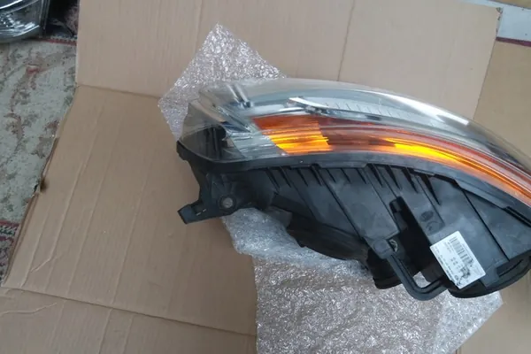 FARÓIS CITROEN C3 PICASSO KPL E+D image 10