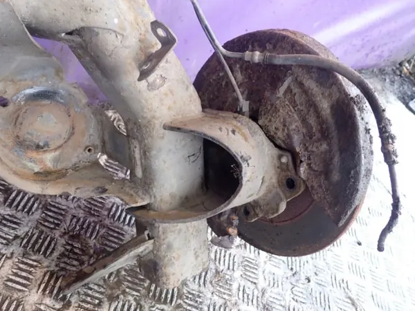 OEM Zawada-387628- Bakaxelbalk för Renault Scenic II image 3