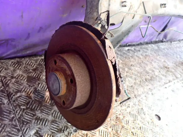 OEM Zawada-387628- Bakaxelbalk för Renault Scenic II image 4