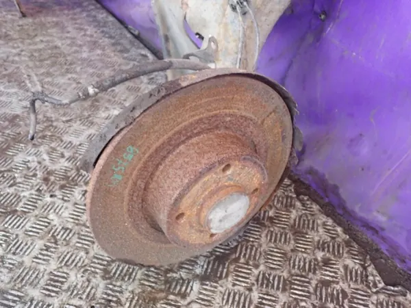 OEM Zawada-387628- Bakaxelbalk för Renault Scenic II image 5