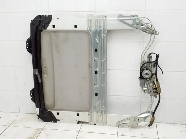 Toit ouvrant OEM 70431SDA pour Honda Accord III Coupé 2.2L image 2