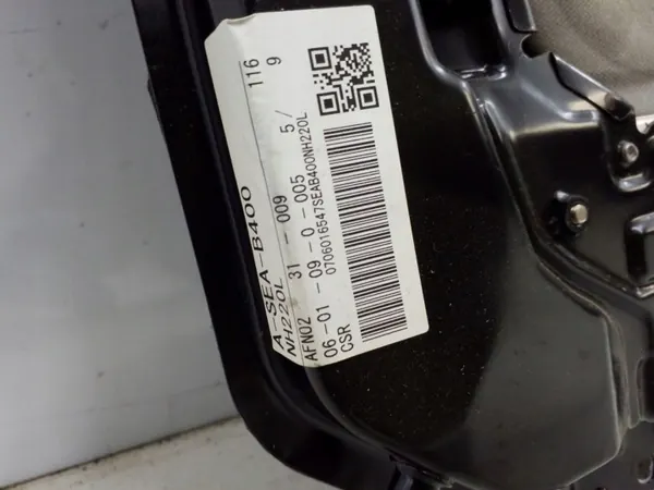 Toit ouvrant OEM 70431SDA pour Honda Accord III Coupé 2.2L image 3