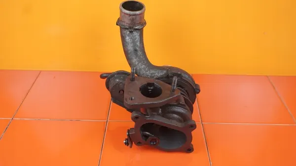 Turbocompresor MOVANO MASTER 2.2 DCI 8200100284 image 2