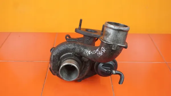 Turbocompresor MOVANO MASTER 2.2 DCI 8200100284 image 4