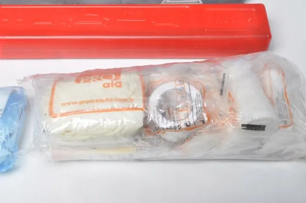 Botiquín Nissan X-Trail T33 - Pieza OEM Usada image 4