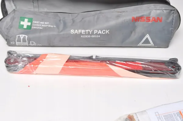 Botiquín Nissan X-Trail T33 - Pieza OEM Usada image 8