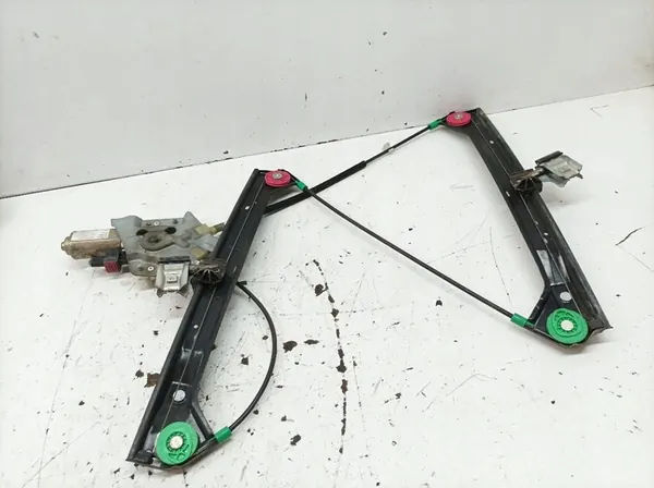 Mecanismo de janela dianteira esquerda Saab 9-3 II 12788803 image 2