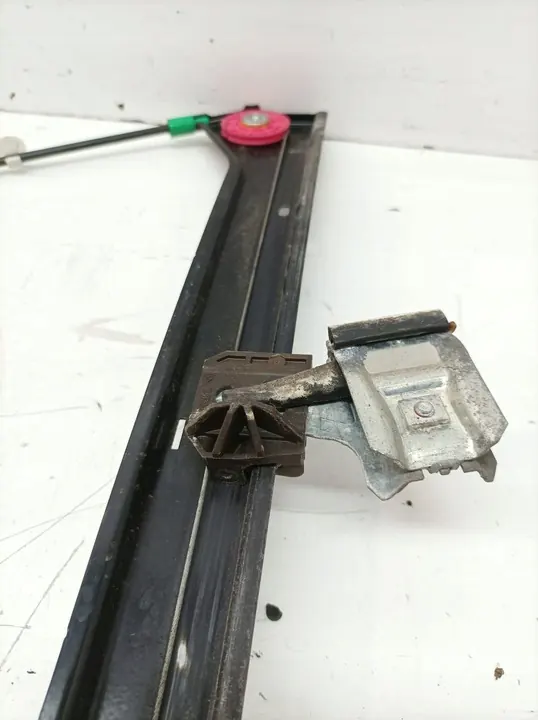 Mecanismo de janela dianteira esquerda Saab 9-3 II 12788803 image 4