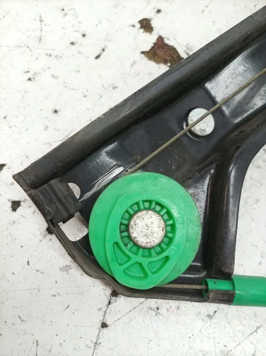 Mecanismo de janela dianteira esquerda Saab 9-3 II 12788803 image 5