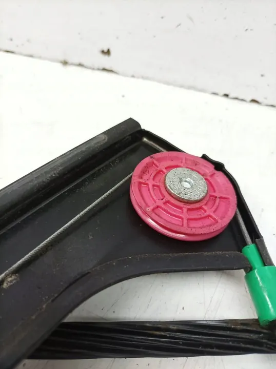 Mecanismo de janela dianteira esquerda Saab 9-3 II 12788803 image 6