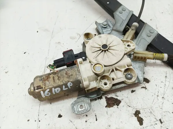 Mecanismo de janela dianteira esquerda Saab 9-3 II 12788803 image 8